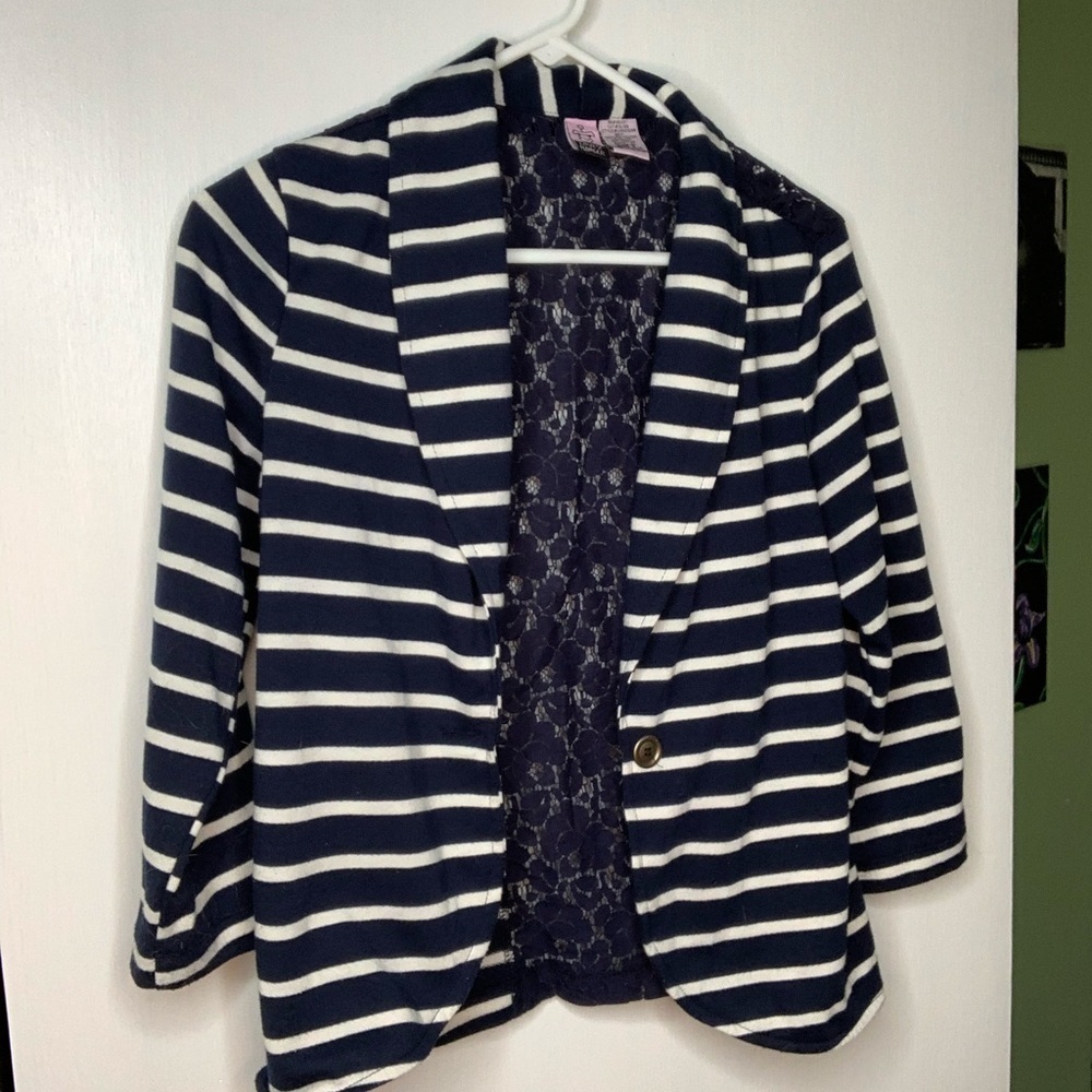 Comfortable Blazer Style Jacket S - image 2